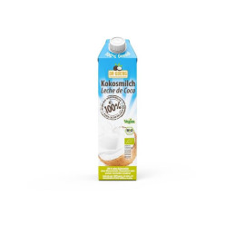Organic coconut milk 1000...