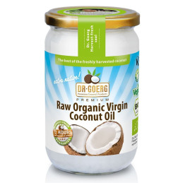 Coconut oil organic 200 ml,...