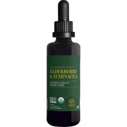 Elderberry & Echinacea, Global Healing