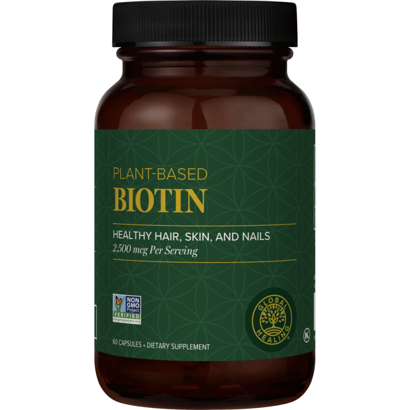 Biotin, Global Healing