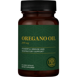 Oregano Oil, Global Healing