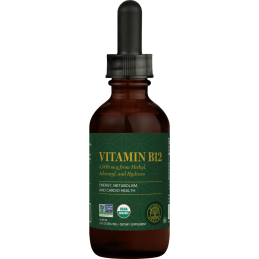 Vitamin B12 Triple - 60ml, Global Healing