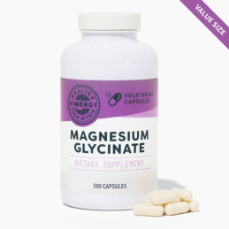 Magnesium Glycinate 300...