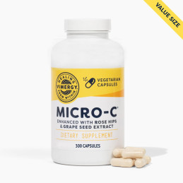 Vitamin C, Micro-C 300...