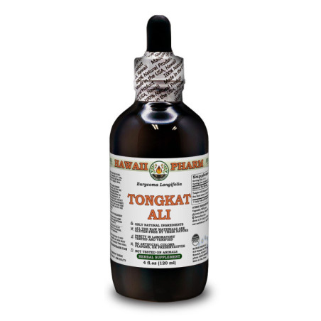 Tongkat Ali 120ml (Eurycoma Longifolia), Hawaii Pharm - 1