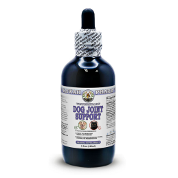 Dog Joint Support, Pet Herbal Supplement 120ml, Hawaii Pharm