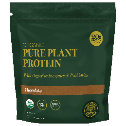 Čistý rastlinný proteín -...