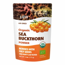 Organic Sea Buckthorn...