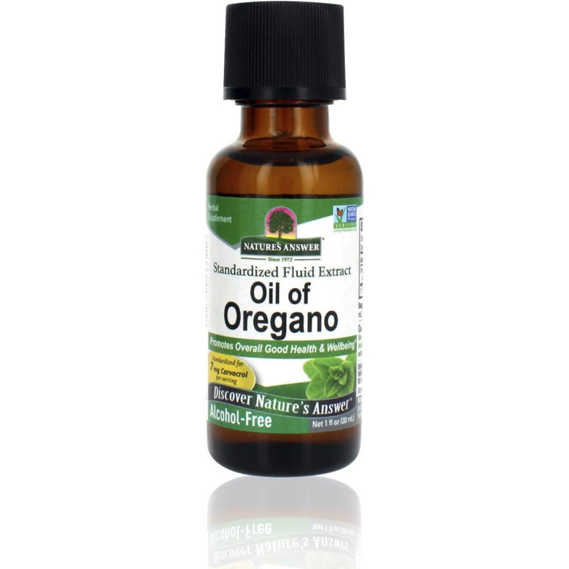 ACEITE DE ORÉGANO – Placeres Naturales