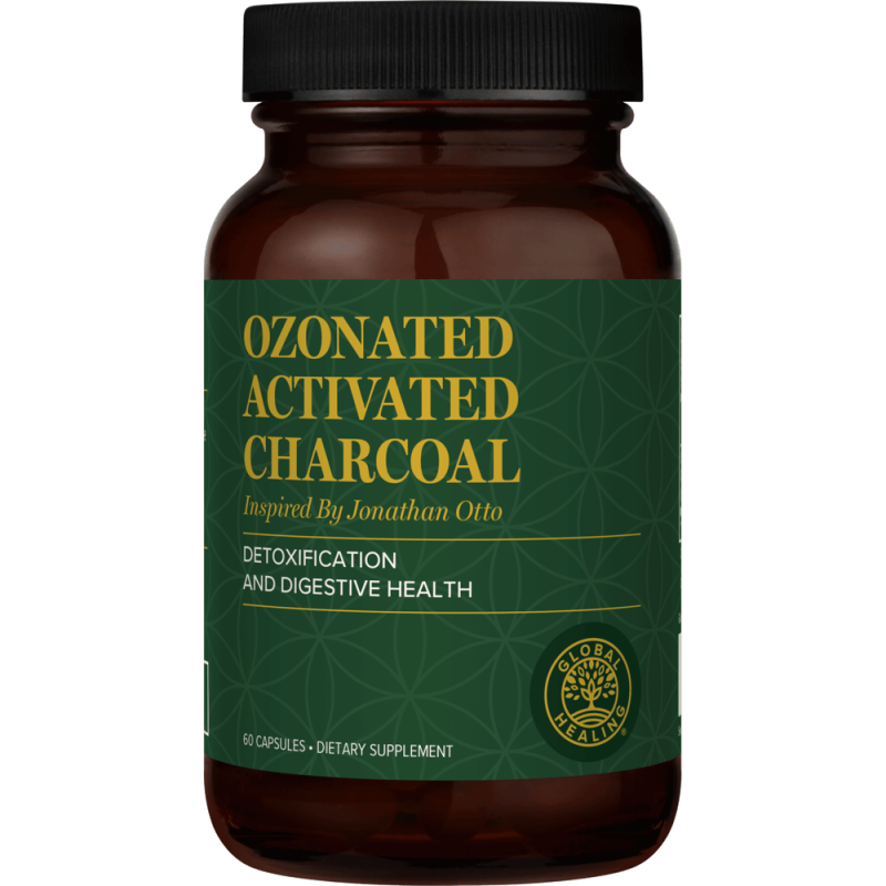 Ozonated Activated Charcoal, Global Healing