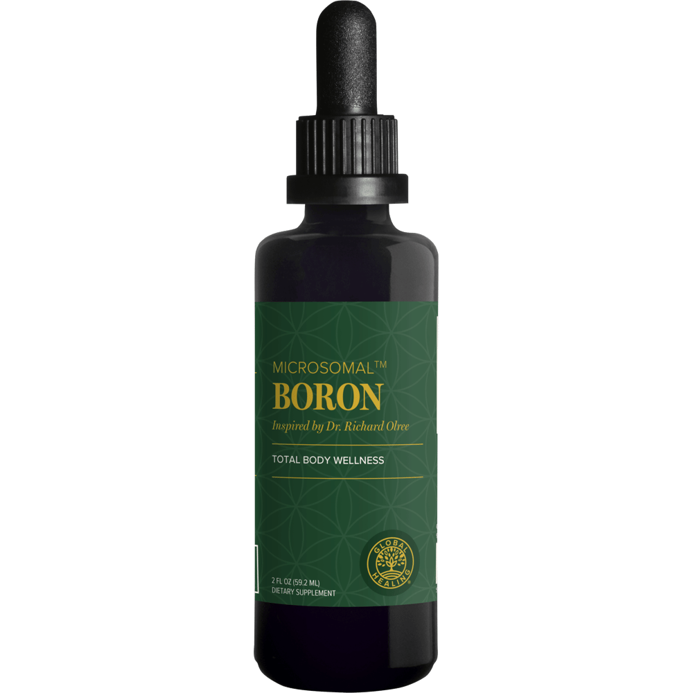 Boron, Global Healing