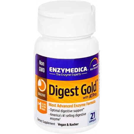 Digest Gold ™ ATPro Enzymedica® - 4