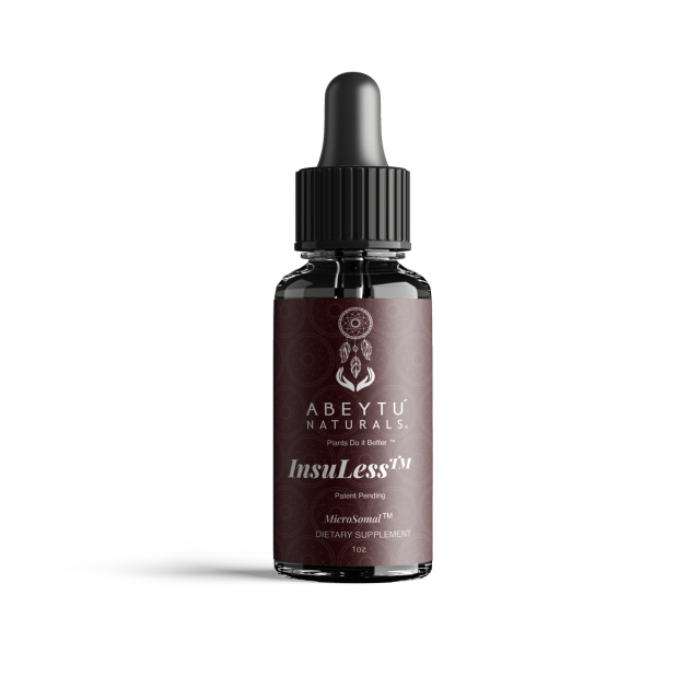 InsuLess, Abeytu´Naturals - 1