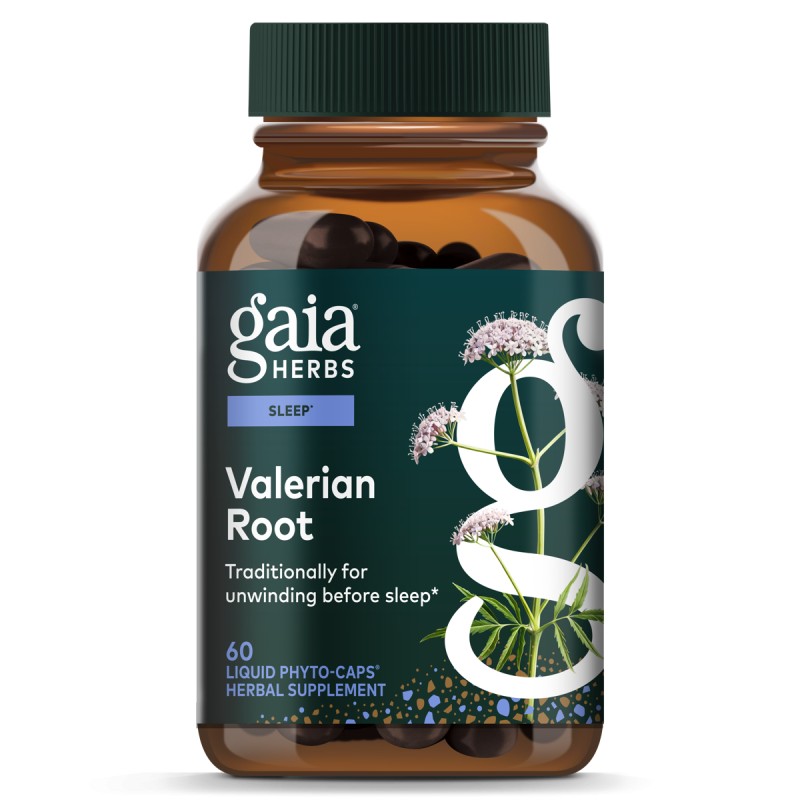 Root Races Gaia Radice di Valeriana, Gaia Herbs