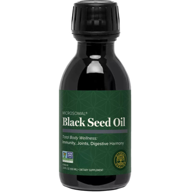 Black Seed Oil, Global Healing - 1