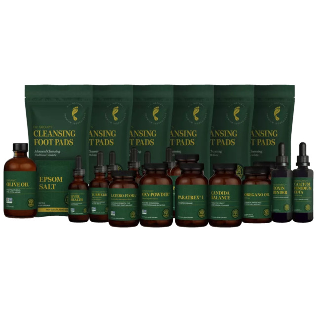 Complete Body Cleanse Program™, Global Healing - 1