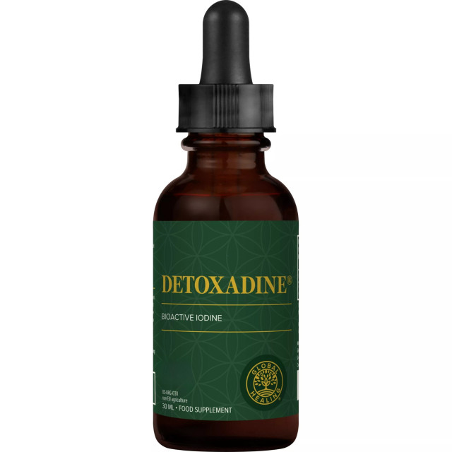 EU Detoxadine®, Global Healing - 1