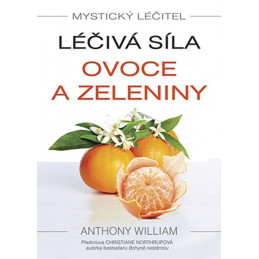 Anthony William - Alimentos que mudam a vida (idioma - tcheco) Anthony William - 1