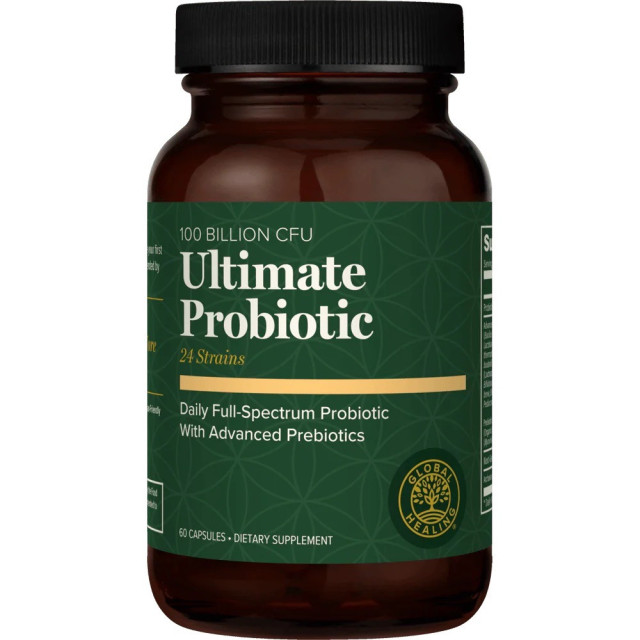 Ultimate Probiotic, Global Healing - 1
