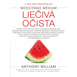 Anthony William - Cleanse to Heal (idioma - eslovaco) Anthony William - 1