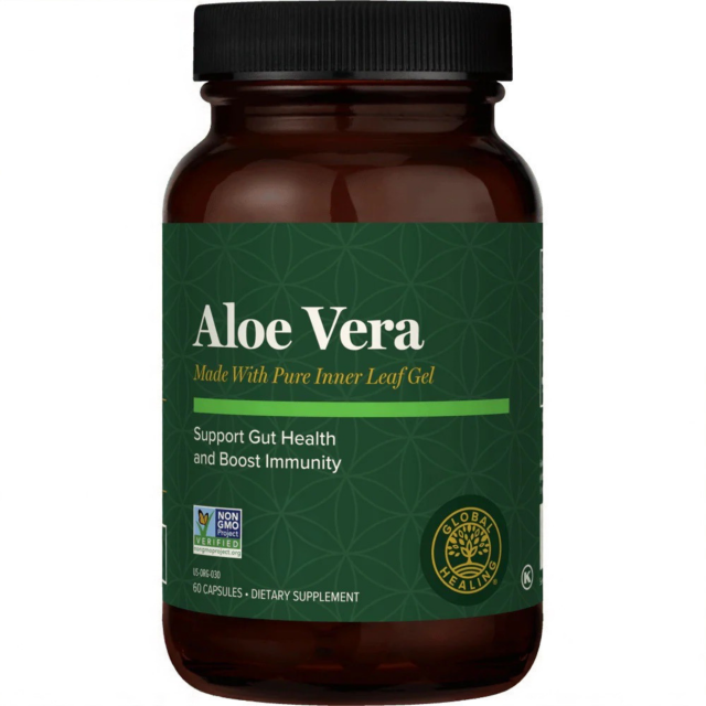 Aloe Vera, Global Healing - 1