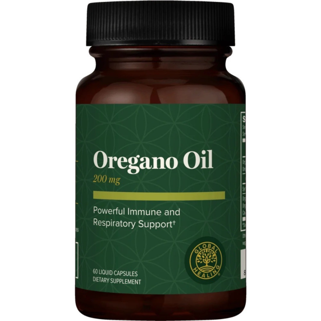 Oregano Oil, Global Healing