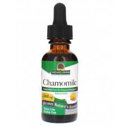 Nature's Answer - Chamomile Extract Nature's Answer® - 1