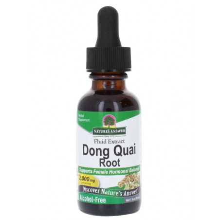 Nature's Answer - Dong Quai Root Nature's Answer® - 1
