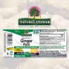 Nature's Answer - Extrato de gengibre Nature's Answer® - 2