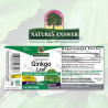 Nature's Answer - Ginkgo-Extrakt Nature's Answer® - 2