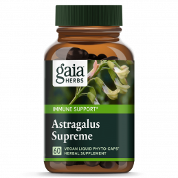 Gaia Herbs - Astragalus Supreme Gaia Herbs® - 1