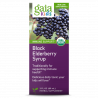Gaia Herbs - GaiaKids ® Sirop negru de bătrân Gaia Herbs® - 2