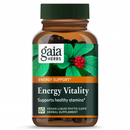 Gaia Herbs - Vitalitate energetică Gaia Herbs® - 1