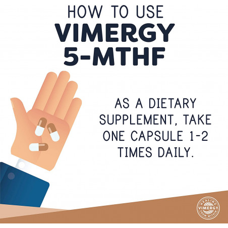 Vimergy - 5 -MTHF Vimergy® - 2
