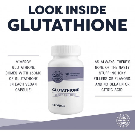 Glutationa Vimergy® - 3