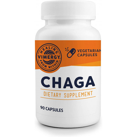 Vimergy - Chaga - Capsules Vimergy® - 1