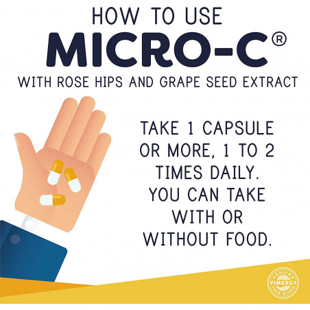 Vitamin C, Micro-C Vimergy® - 2