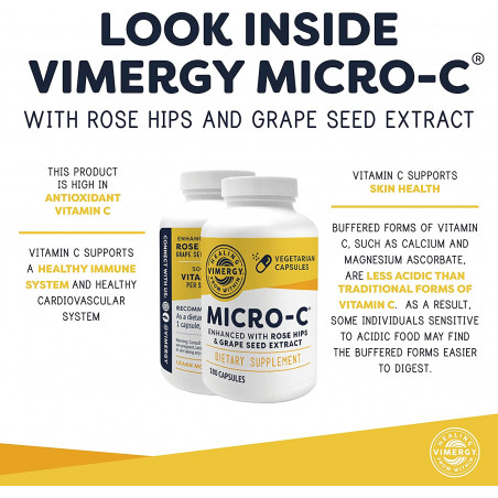 Vitamine C, Micro-C Vimergy® - 3