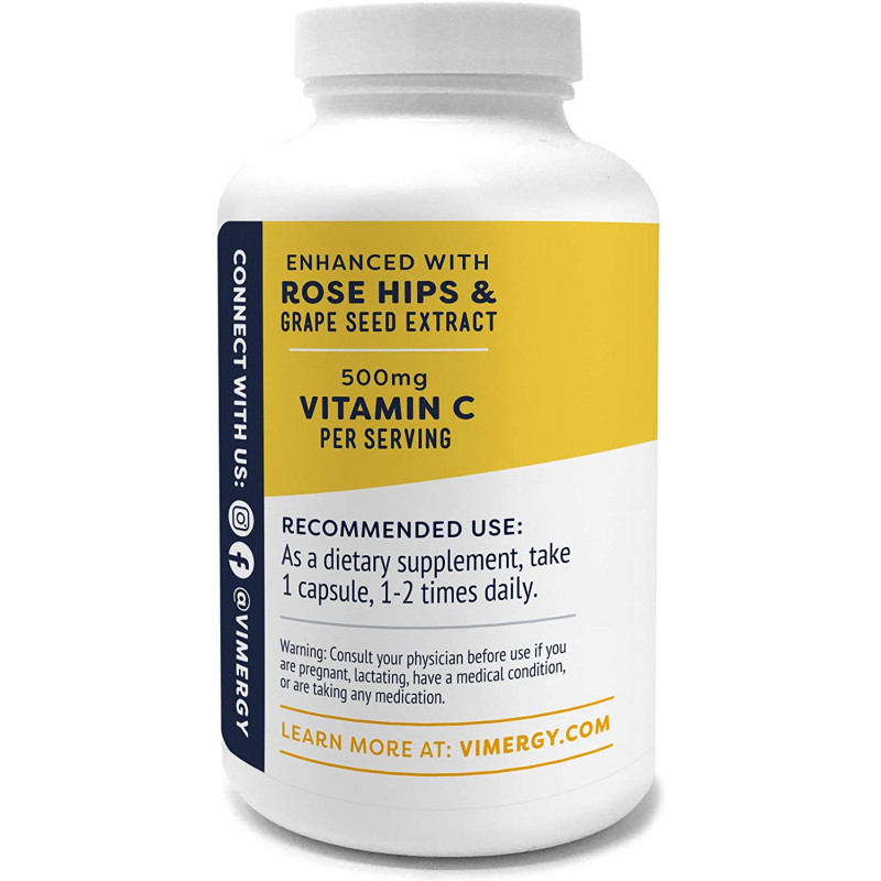 Vitamín C, Micro-C Vimergy® - 5