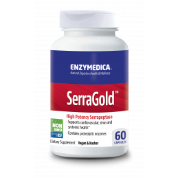 SerraGold ™ Enzymedica® - 1