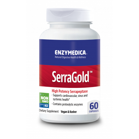 SerraGold™ Enzymedica® - 1