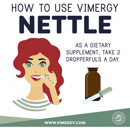 Nettle, organic nettle Vimergy® - 2