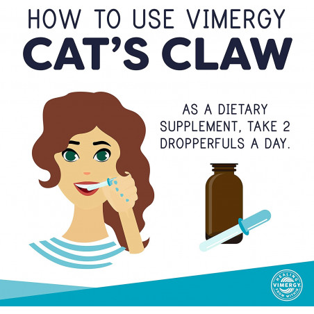 Organic Cat's Claw Vimergy® - 2