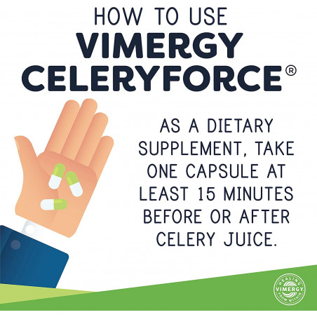 Celeryforce® Vimergy® - 2