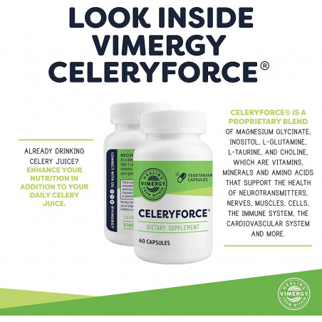 Celeryforce® Vimergy® - 3