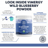 Wild Blueberries (Vaccinium angustifolium), Vimergy Vimergy® - 3
