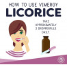 Licorice root, organic licorice Vimergy® - 2