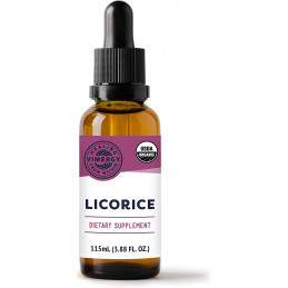 Licorice root, organic licorice Vimergy® - 1
