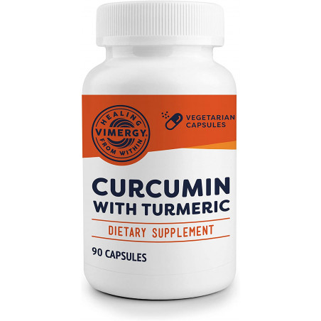 Curcumin, curcumin with turmeric Vimergy® - 1