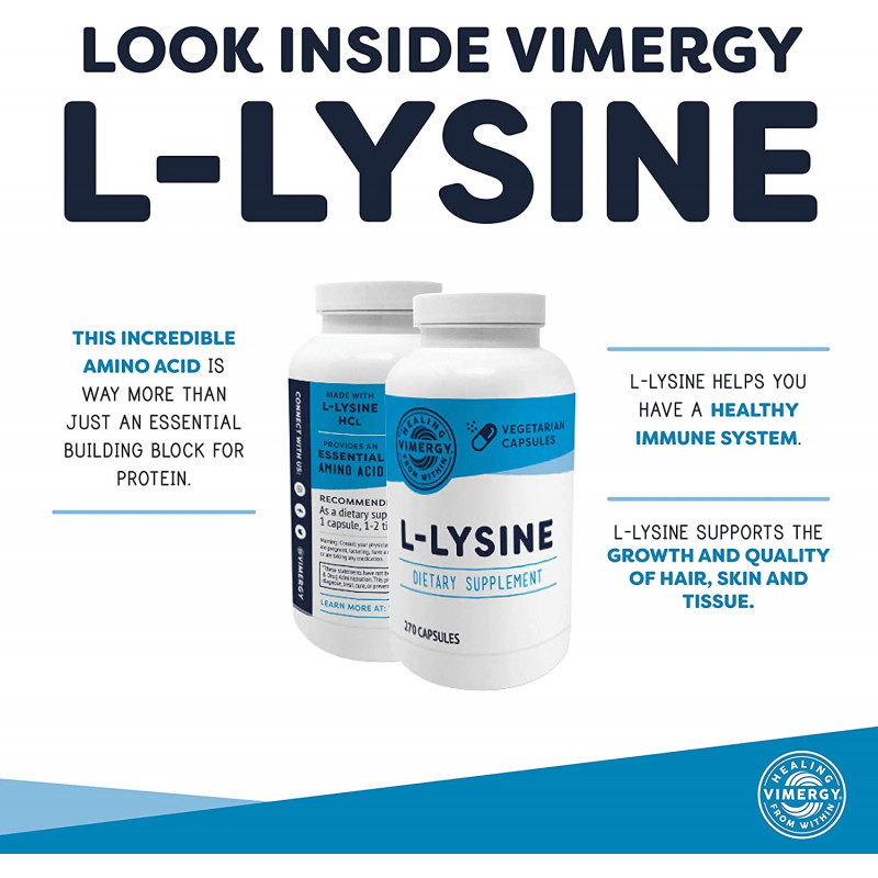 L-lysin Vimergy® - 3